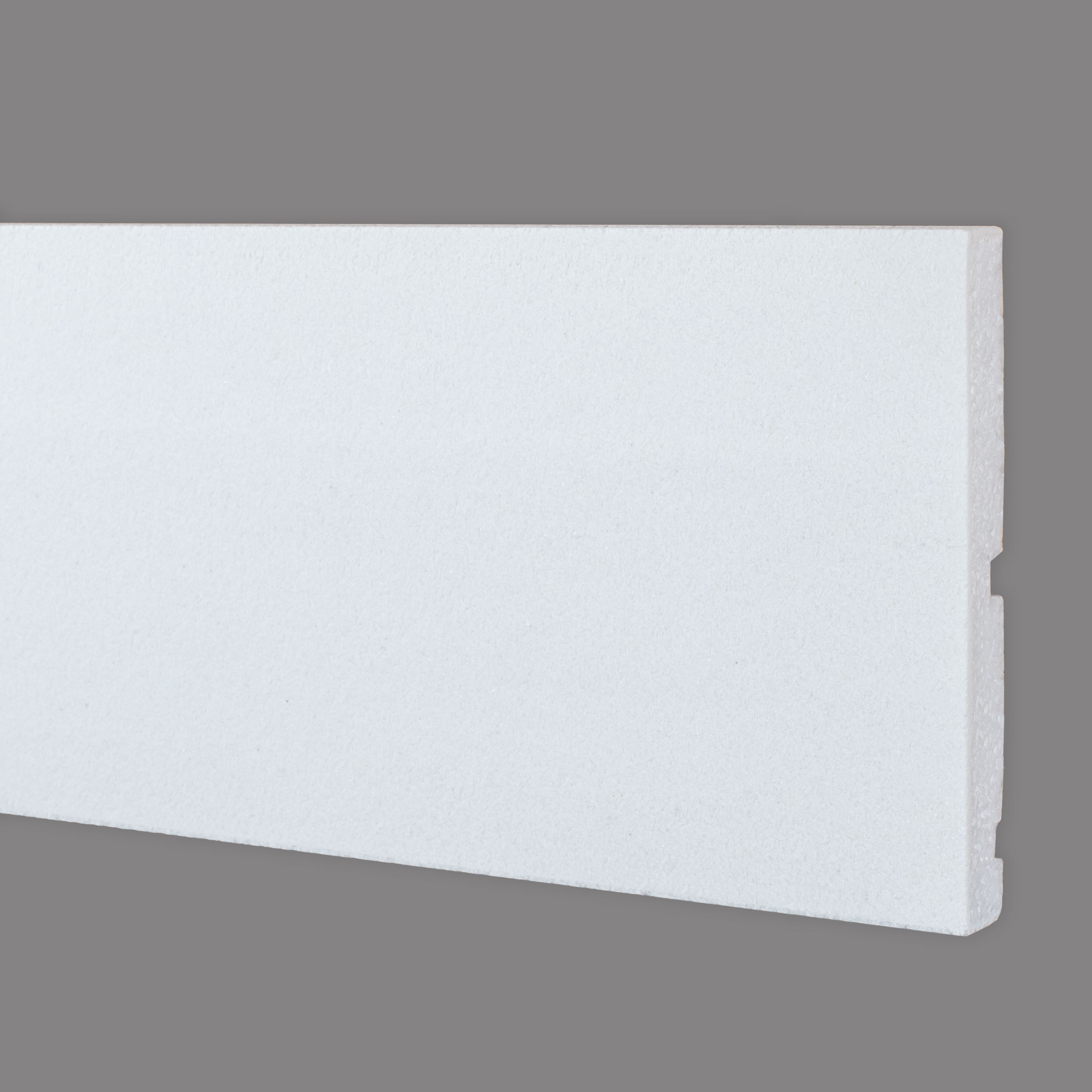 Wiesemann Profilo per facciata "FP27-b" Stucco per facciata 18 x 140 x 2000 mm Stucco per esterni Rivestito