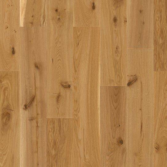 Parquet 527 Calgary LD 138 E9493 ??2200 x 181 x 13,2 mm Pavimento in legno di rovere marrone