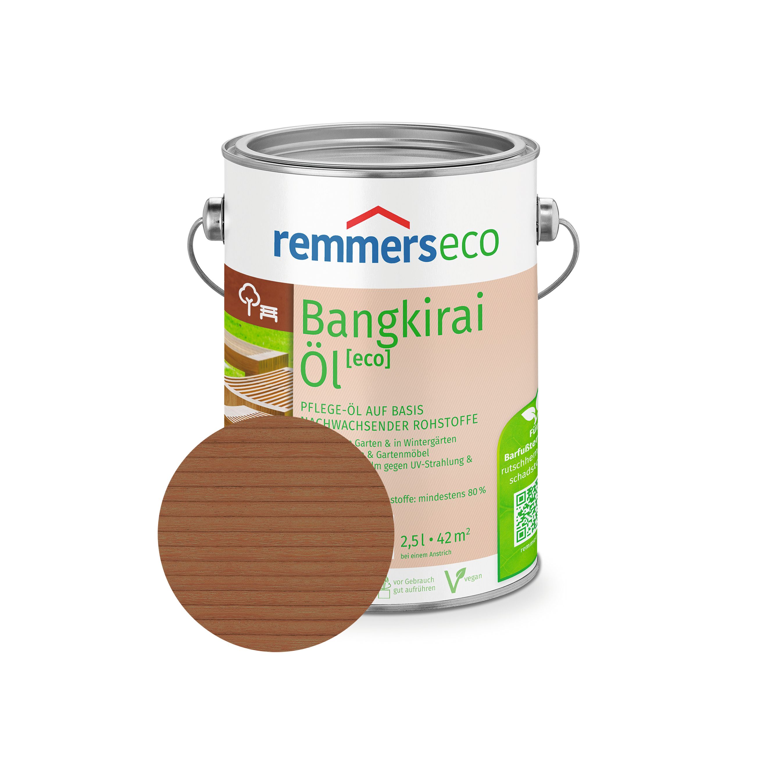 Oli per legno da giardino Remmers [eco] Materie prime rinnovabili Mobili da giardino Consegna gratuita