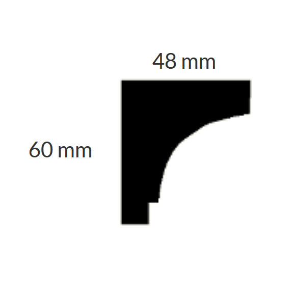 Skizze_neuss_Gipsstuckleiste