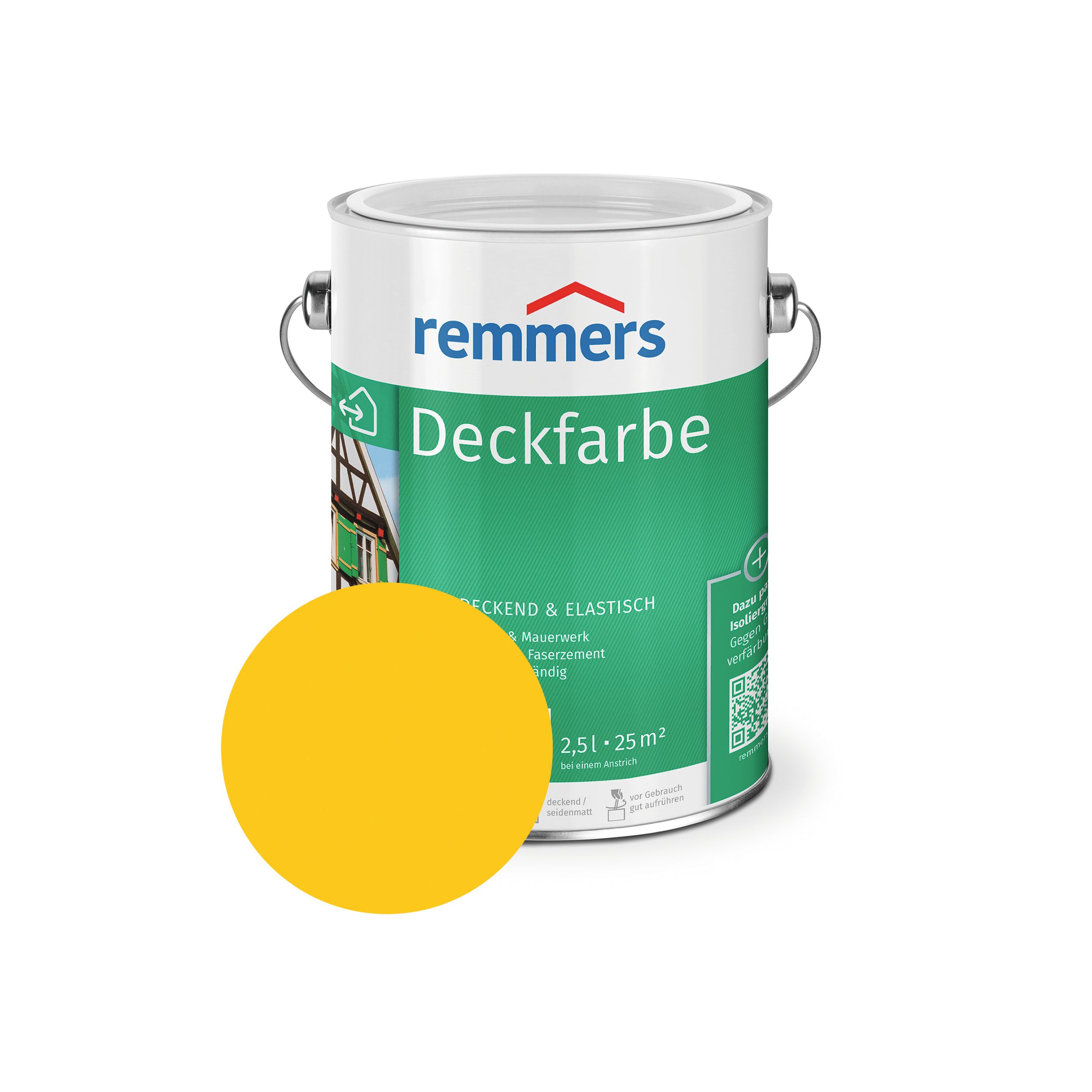 Vernice opaca Remmers A base d'acqua Alta copertura Vernice resistente alle intemperie Consegna gratuita