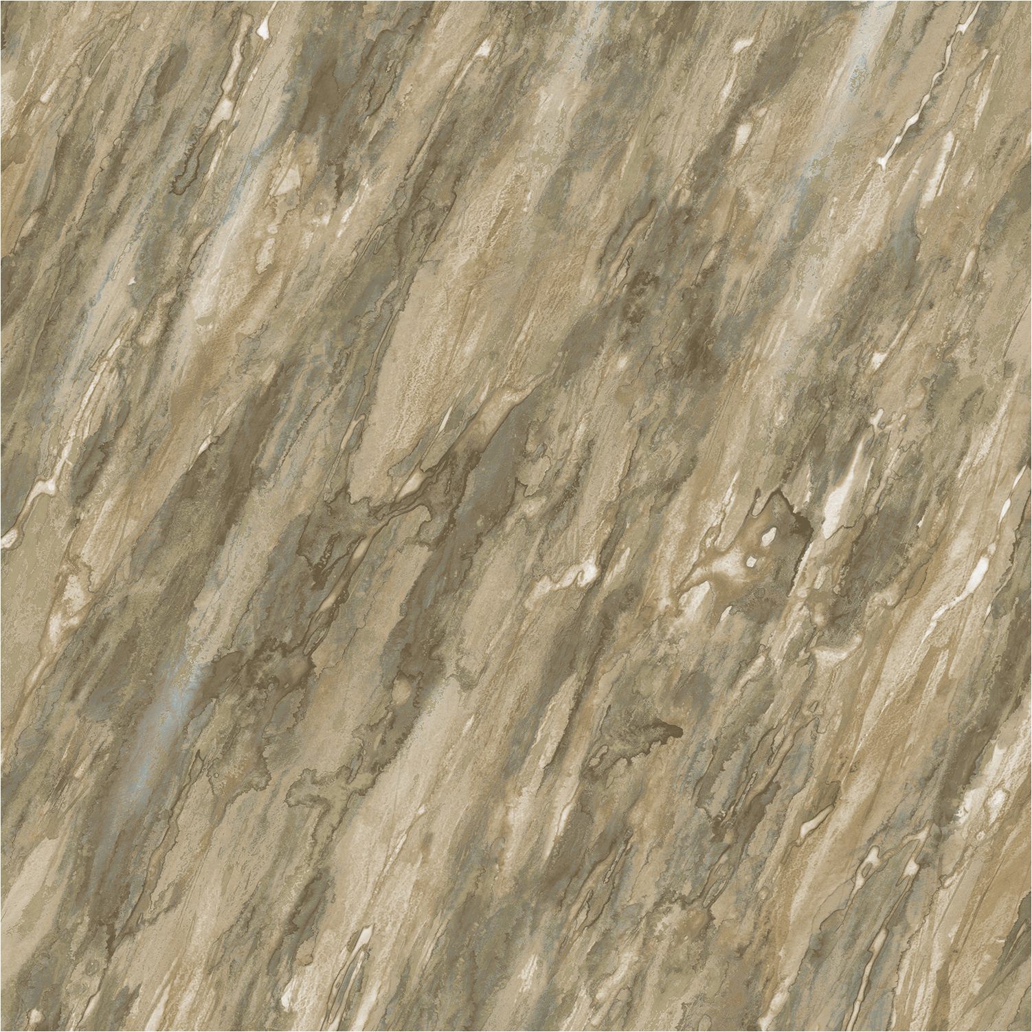 Carta da parati non tessuta M66398D Venezia effetto marmo oro non tessuto 1,06 x 10,05 m Ugépa