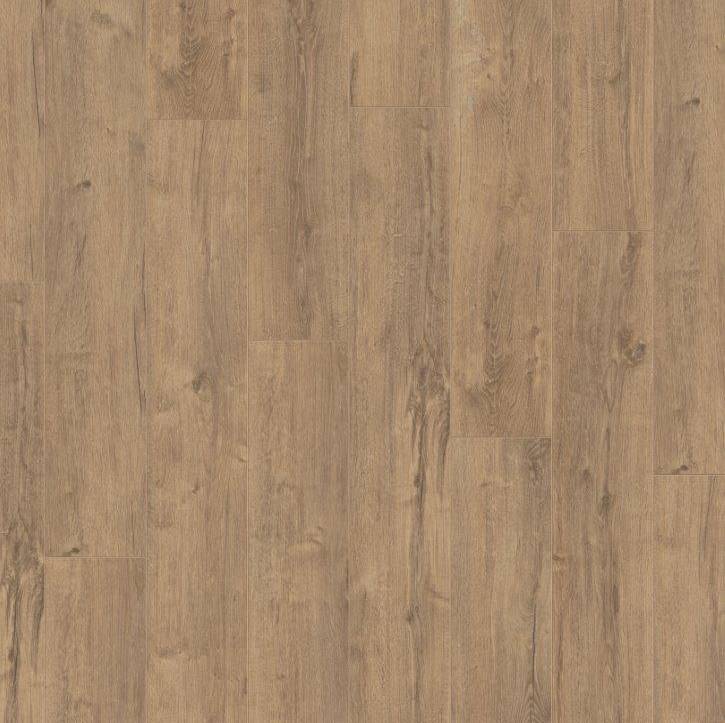Laminato HOMEline 3694 1380 x 193 x 8 mm Pavimento di design naturale effetto legno rovere marrone NKL32