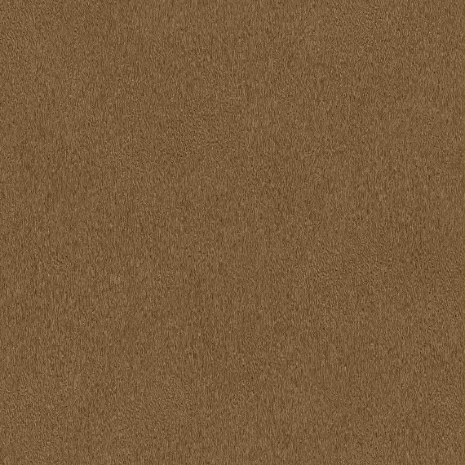 Rasch African Queen III 751079 Carta da parati in tessuto non tessuto Tinta unita 0,53 x 10,05 m Marrone
