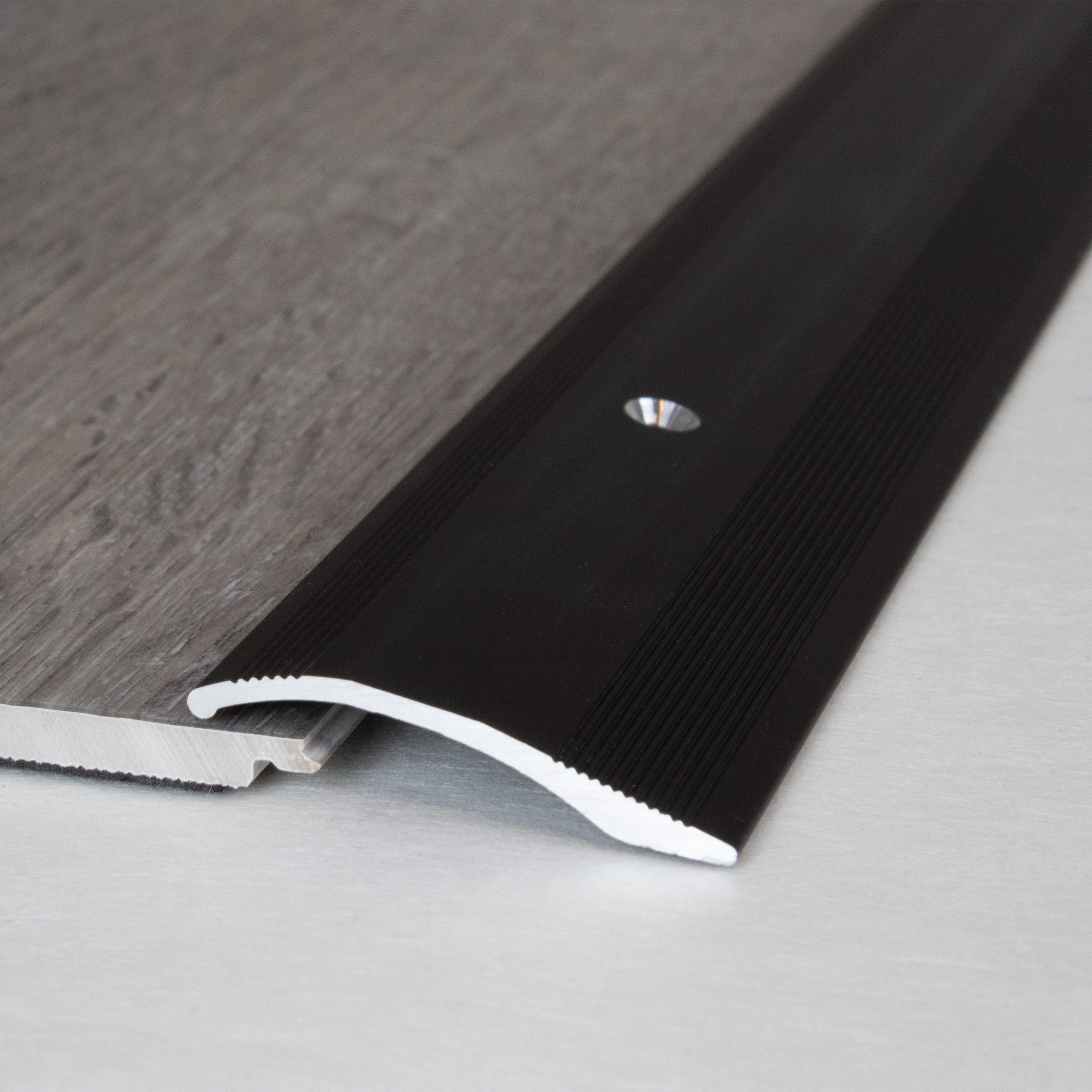 Profilo di livellamento PROVISTON, altezza 5 mm, larghezza 40 mm, profilo di regolazione dell'altezza in alluminio