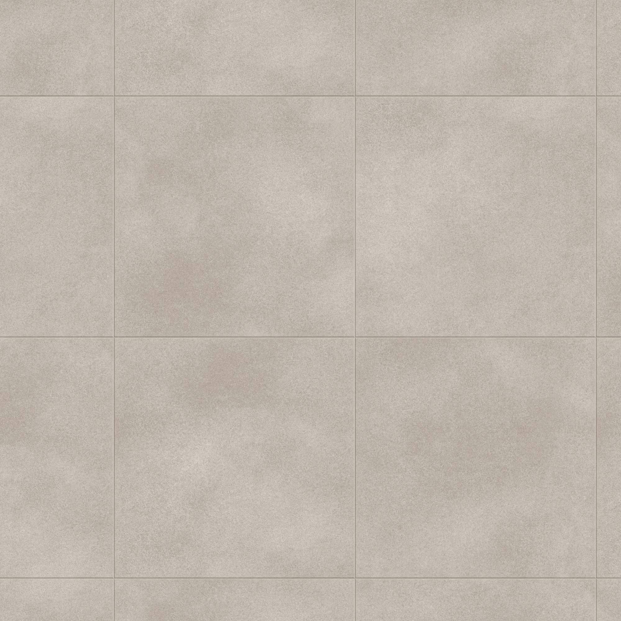 Expona Simplay 19db 9070 Pavimento in vinile Looselay 600x600x5 mm Effetto piastrellato Effetto pietra Grigio NKL42