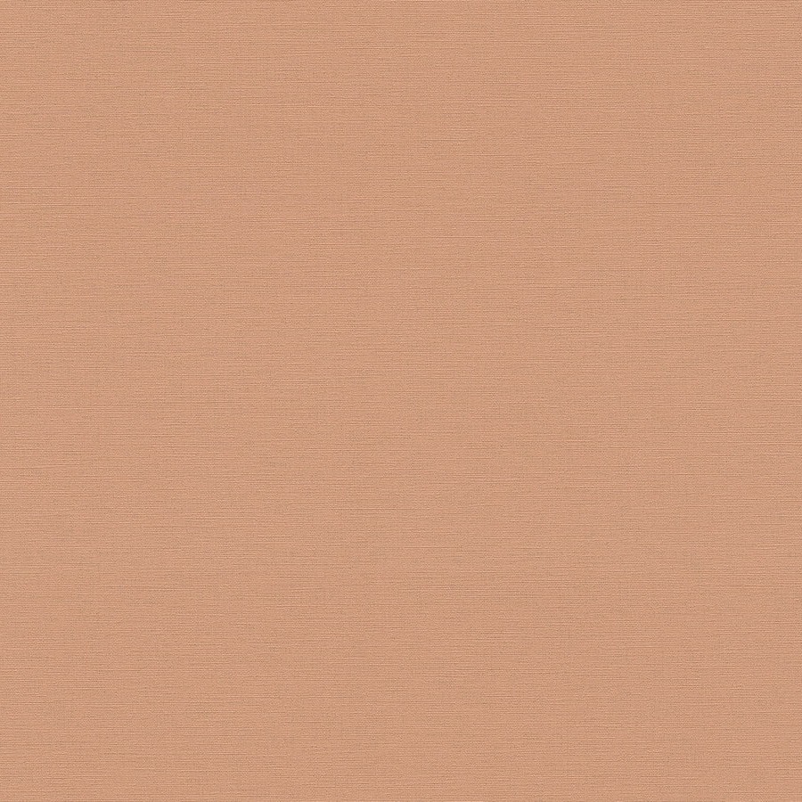 A.S. Creation Antigua 390973 Carta da parati in tessuto non tessuto Tinta unita 10,05 x 0,53 m Arancione