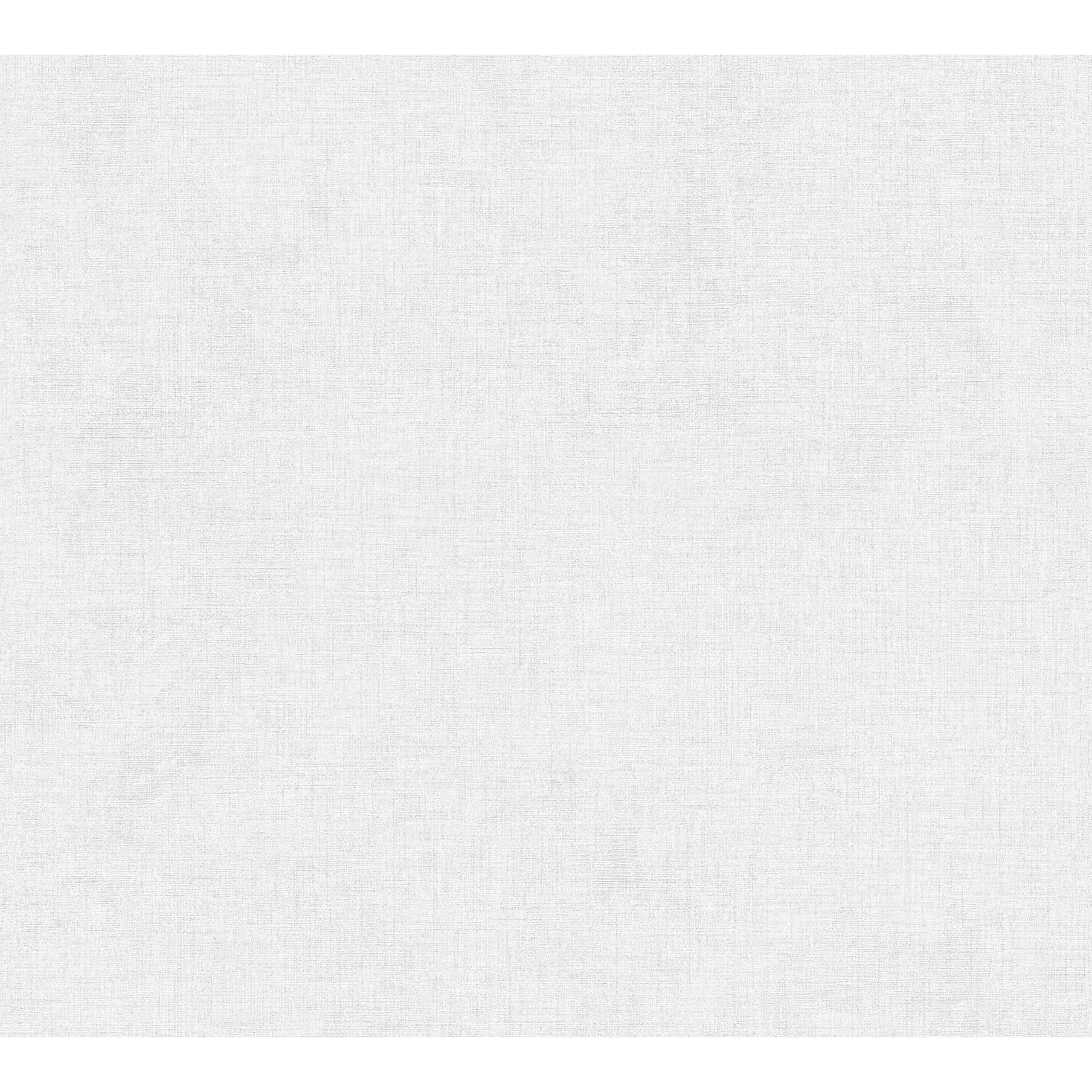 A.S. Creation New Walls 374306 Carta da parati in tessuto non tessuto Tinta unita University 0,53 x 10,05 m Grigio