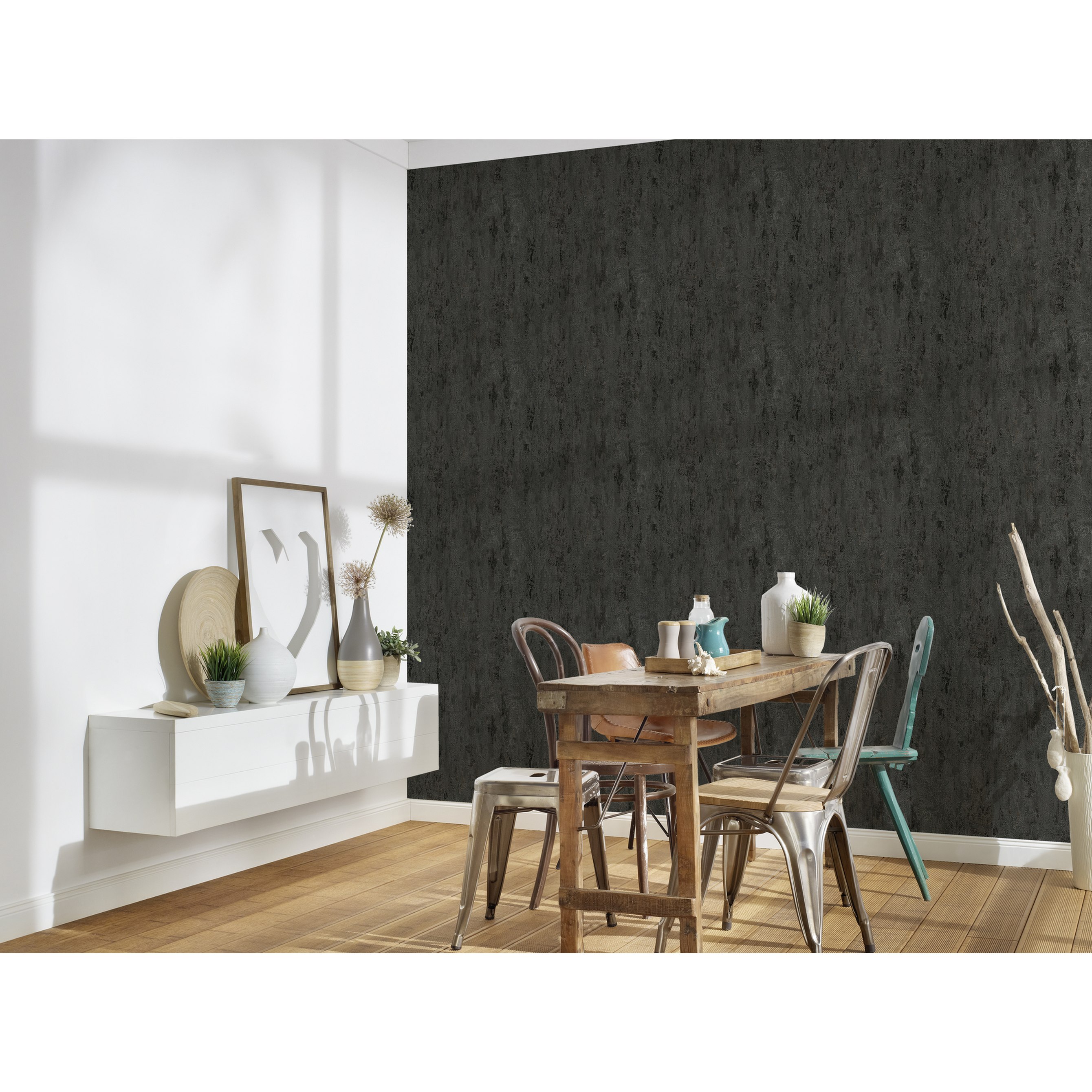 A.S. Creation | Trendwall 2 | Schwarz | 326515
