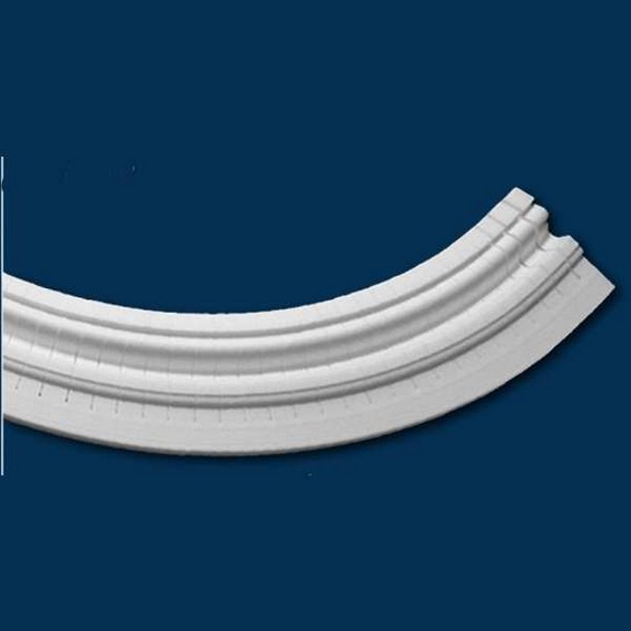 Fassadenprofile "Wiesemann FP13 Flex A" (für Außenbögen)