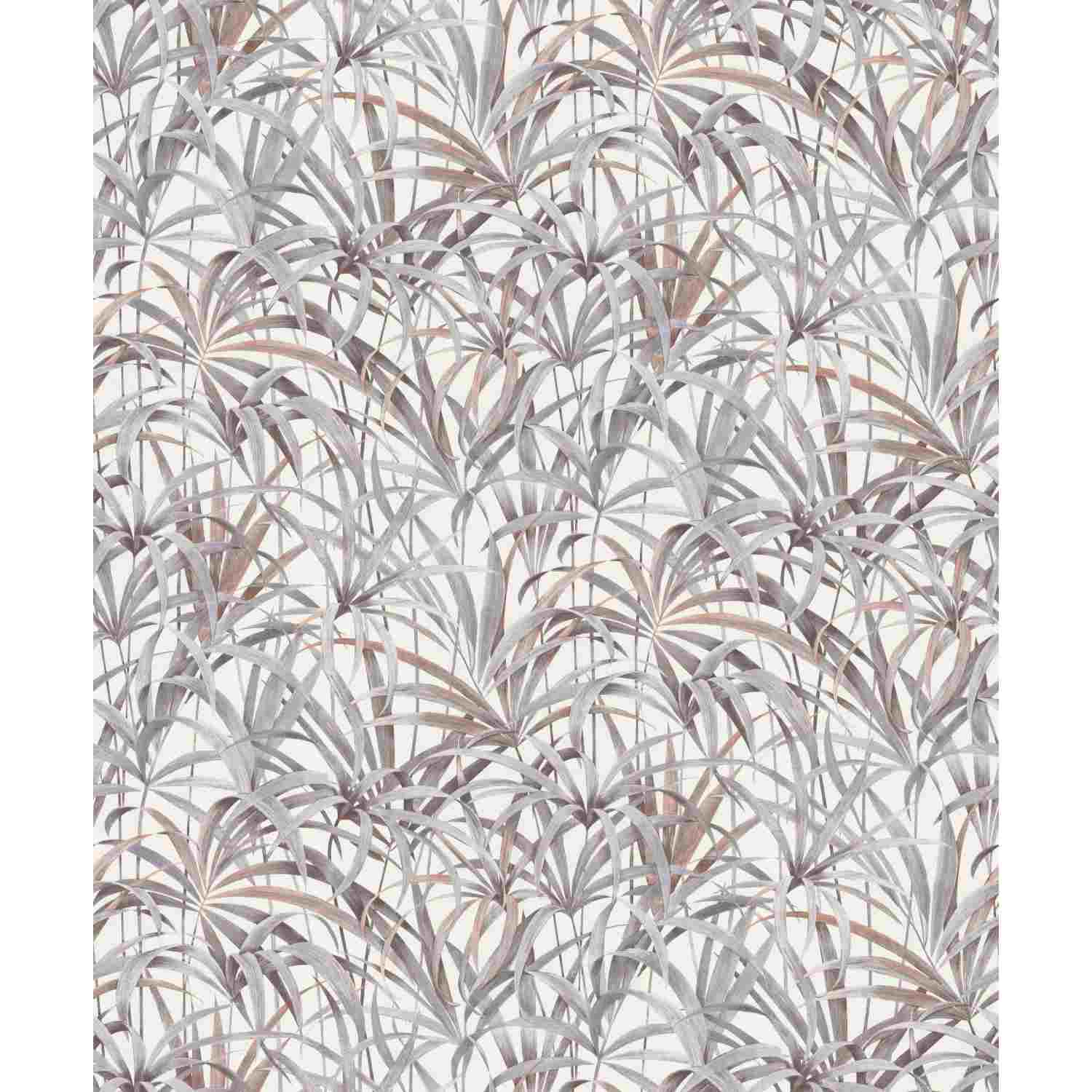 Carta da parati non tessuta 10213-10 Fiori Floreale 0,53 x 10,05 m Codice Natura Erismann