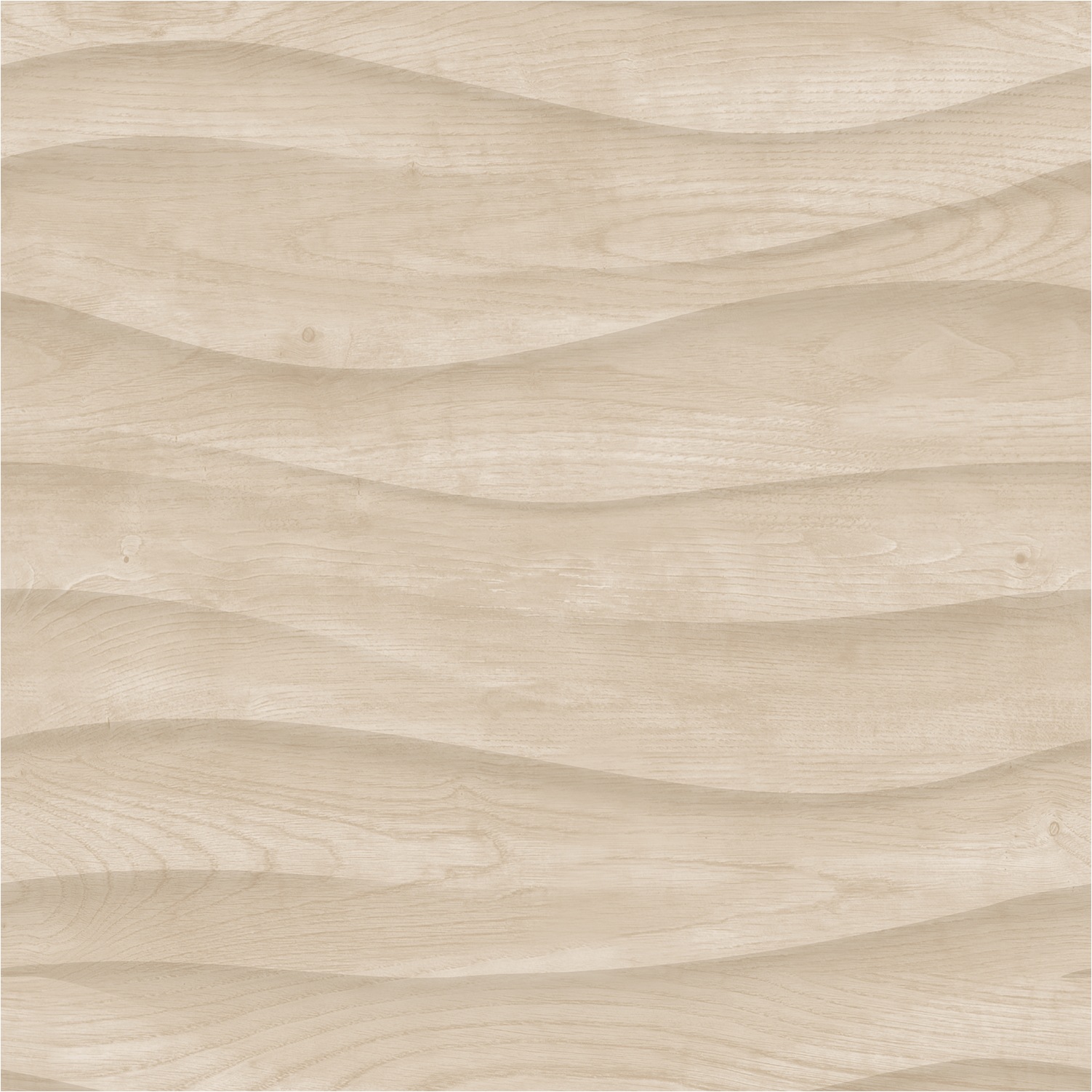 Carta da parati non tessuta M75517 Brut Brown effetto legno non tessuto 0,53 x 10,05 m Ugépa