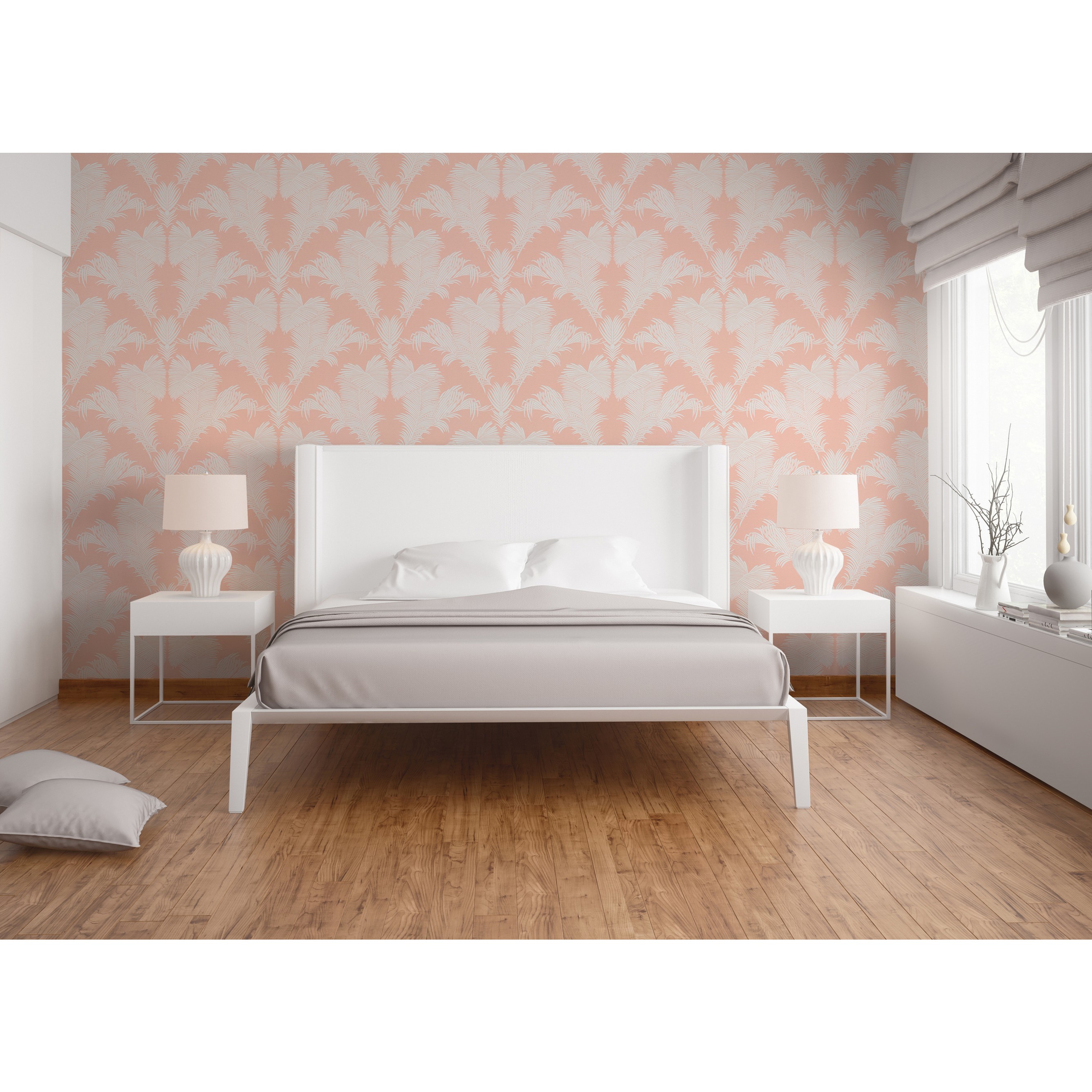 A.S. Creation | Trendwall 2 | Rosa | 379596
