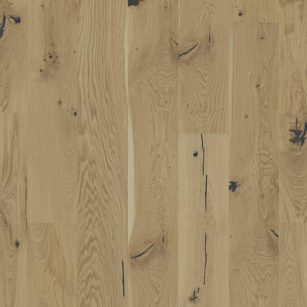 Parquet 535 Calgary LD E7148 1800 x 181 x 14 mm Pavimento in legno di rovere marrone