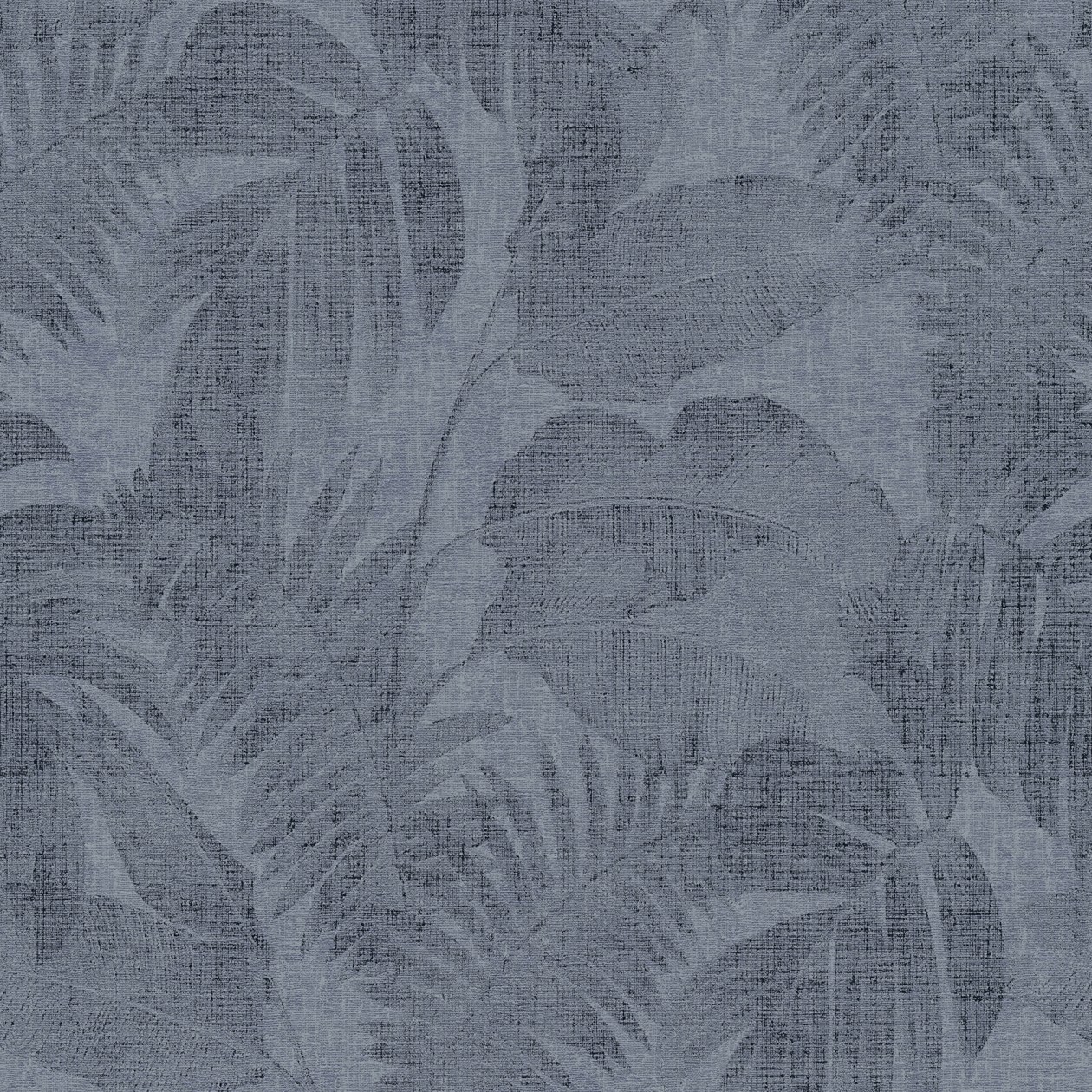 A.S. Creation New Walls 373965 Carta da parati in tessuto non tessuto Aspetto naturale 0,53 x 10,05 m Blu