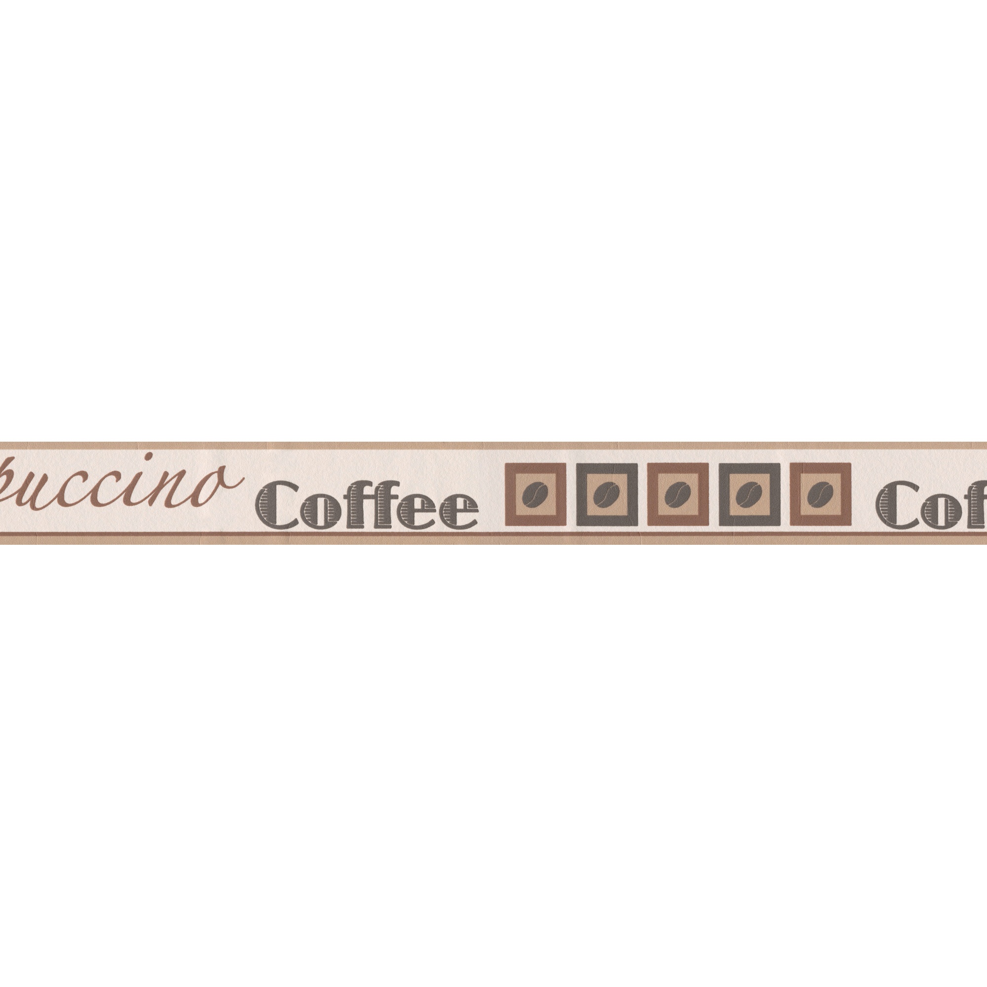 A.S. Creation Stick Ups 280817 Bordo di carta bordo 0,05x5m Beige