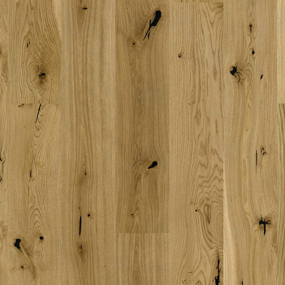 Parquet 527 Calgary LD 138 E8413 2200 x 209 x 13 mm Pavimento in legno di quercia marrone