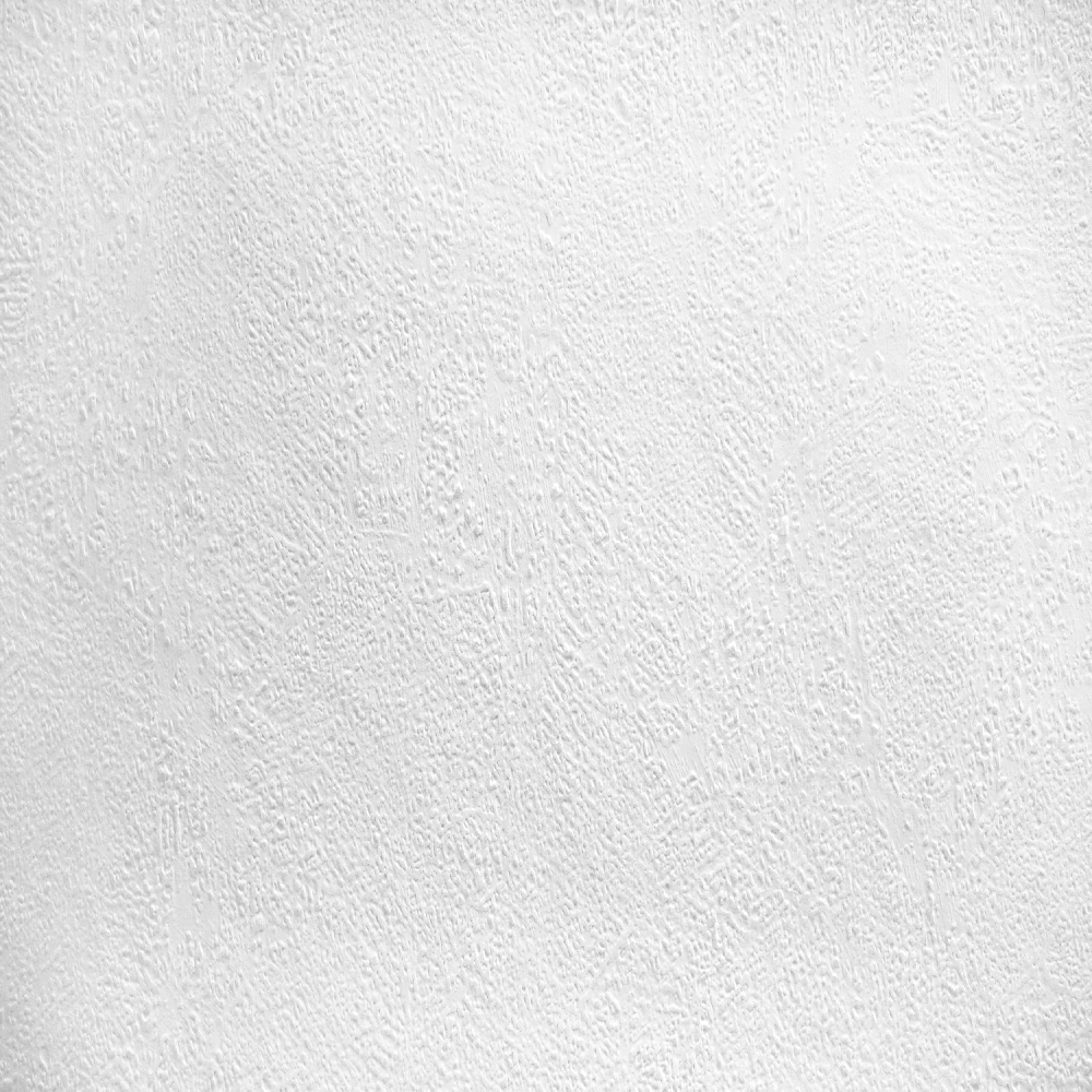 A.S. Creation Carta da parati in tessuto non tessuto Master 316011 Carta da parati in tessuto non tessuto verniciabile Gesso 0,53 x 10,05 m Bianco