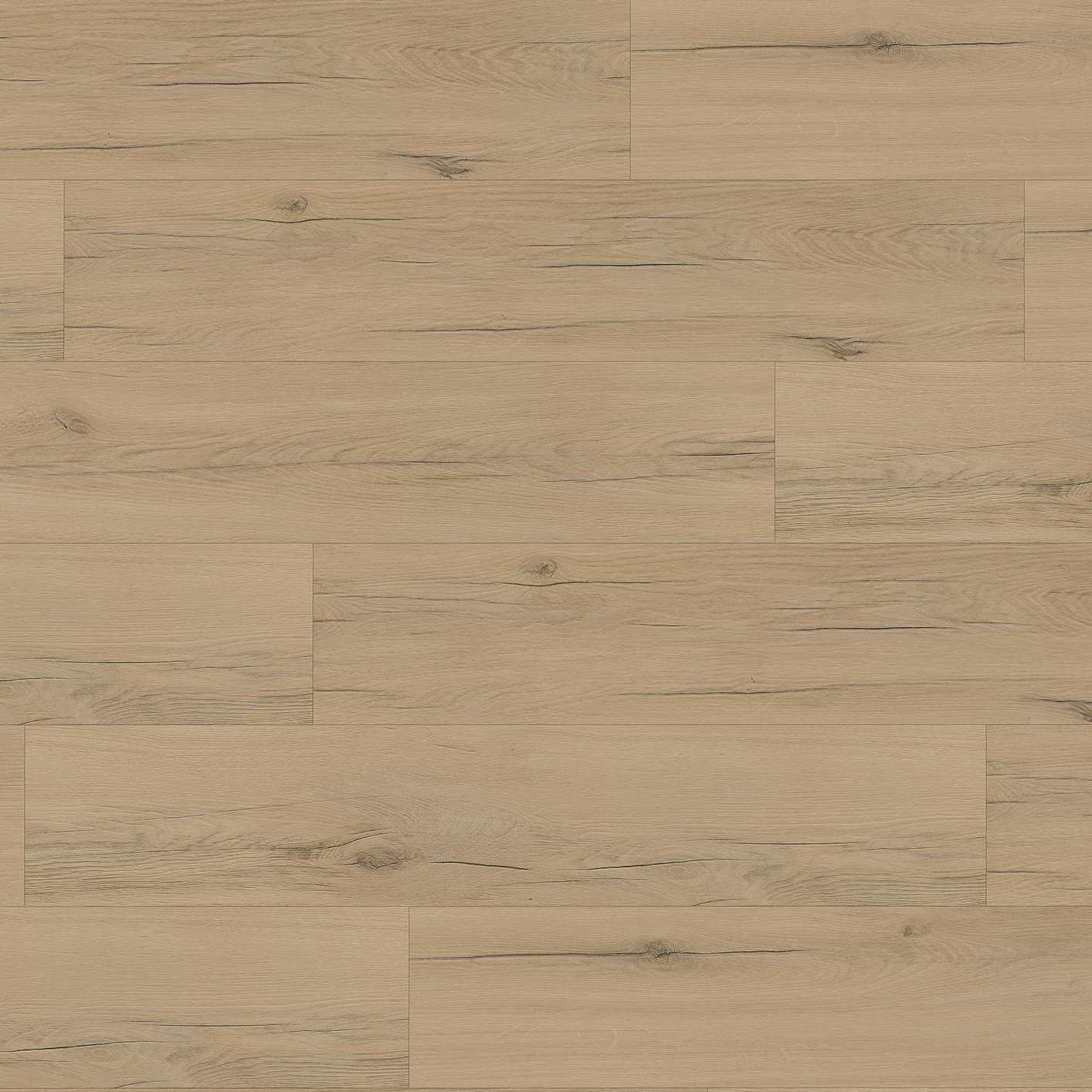 Pavimento in vinile classico, design 1228 x 232 x 2 mm, vinile adesivo effetto legno, rovere marrone chiaro NKL31