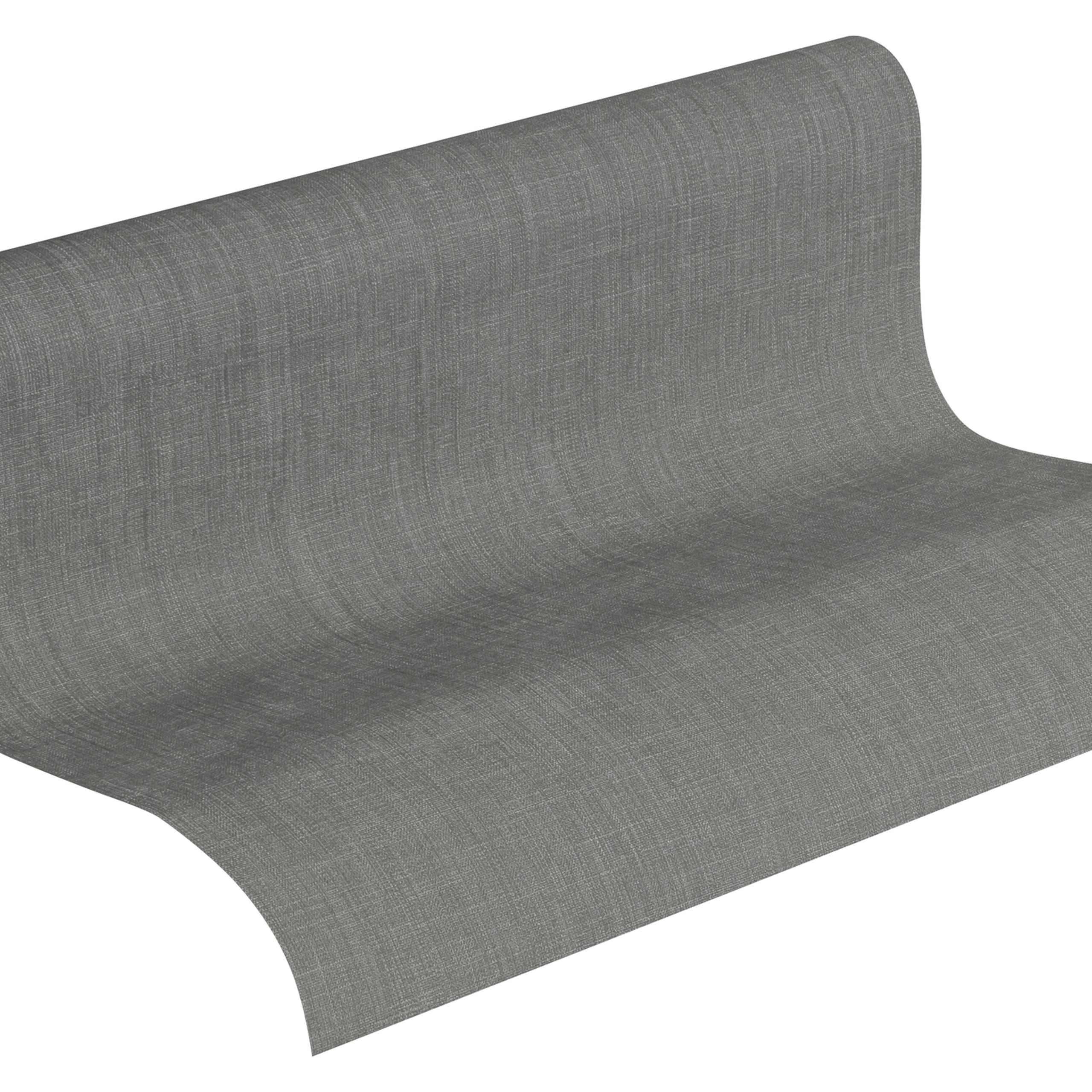 A.S. Creation Metropolitan Stories 369223 Carta da parati in tessuto non tessuto University 0,53 x 10,05 m Grigio