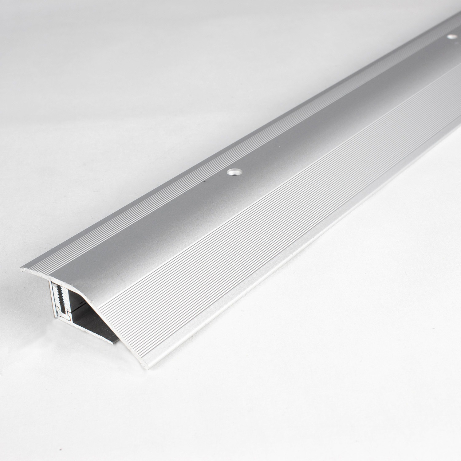 Profili di altezza e regolazione PROVISTON Halifax B 50 mm Altezza bordo 12 - 22 mm Alluminio anodizzato