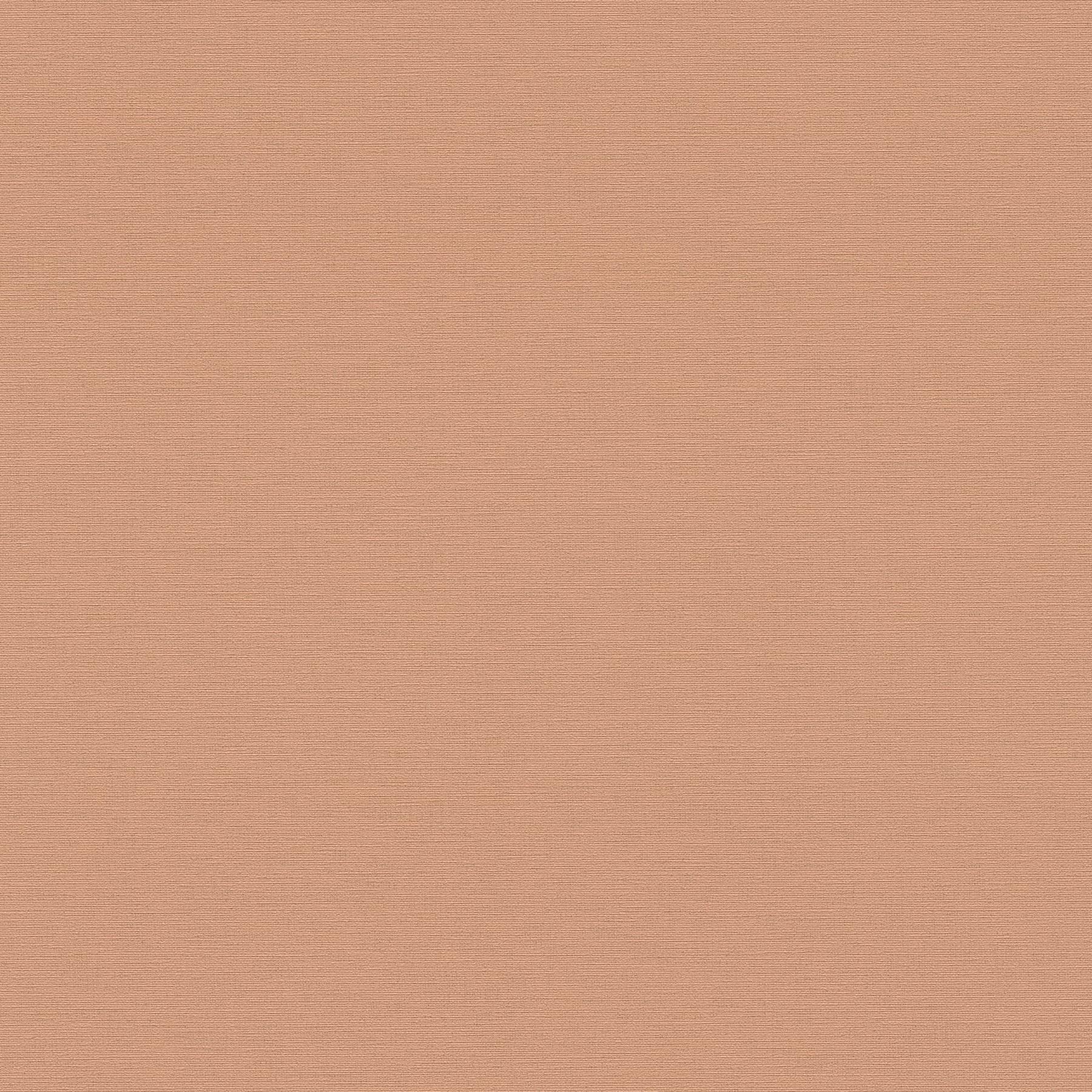 Carta da parati non tessuta 390973 Orange Uni Color Watercolor Dreams A.S. Creation