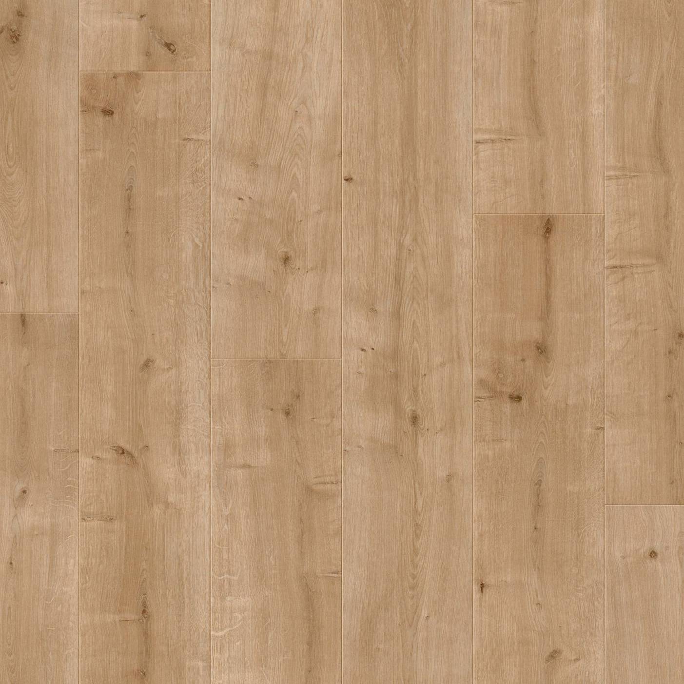 Laminato 832 XploraNEXT Impulse 8437 1261 x 192 x 78 mm Pavimento di design naturale Rovere marrone NKL32