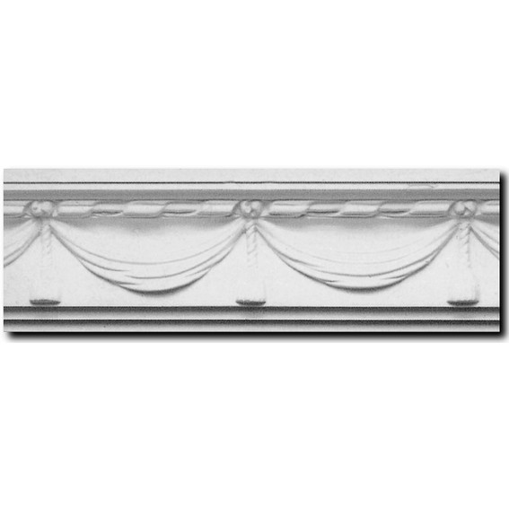 Stuckleiste "Aachen" (Stuckleisten aus Gips)