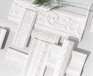 Cornici decorative e per facciata