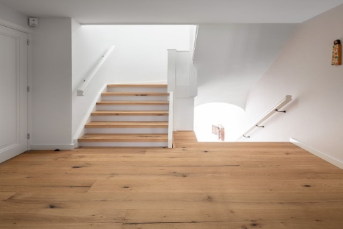 Vinylboden Treppe